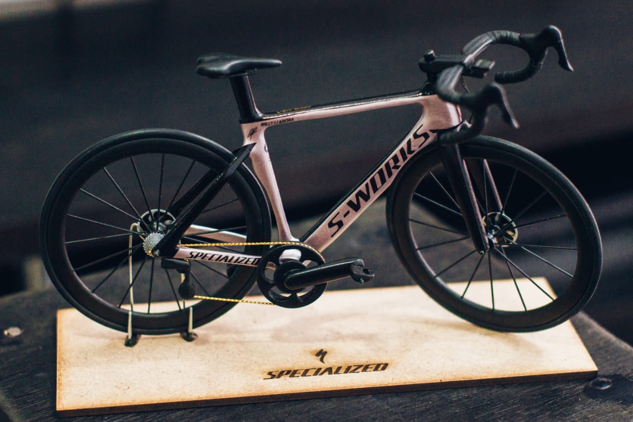 S-works sagan ed
