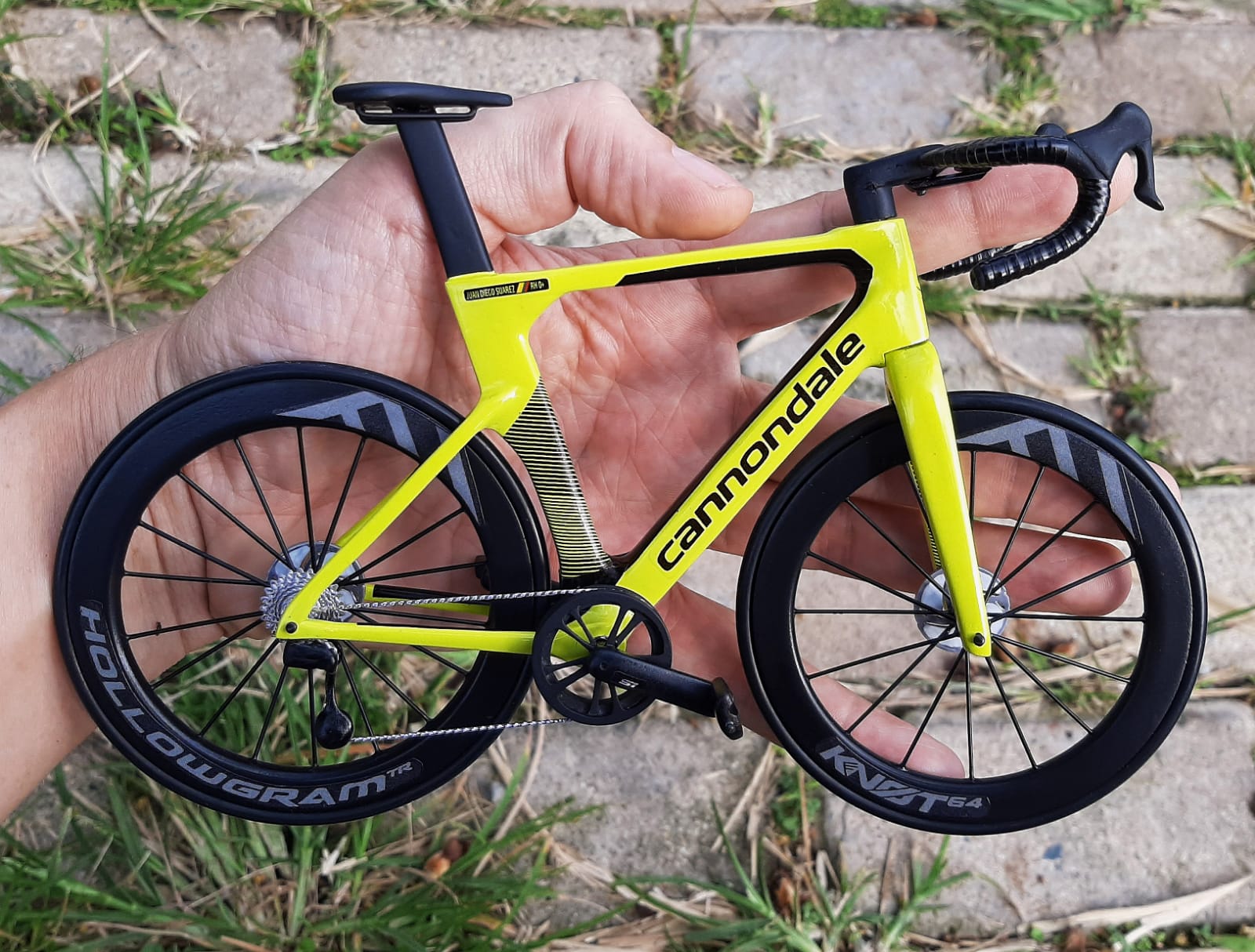cannondale supersix systemsix road